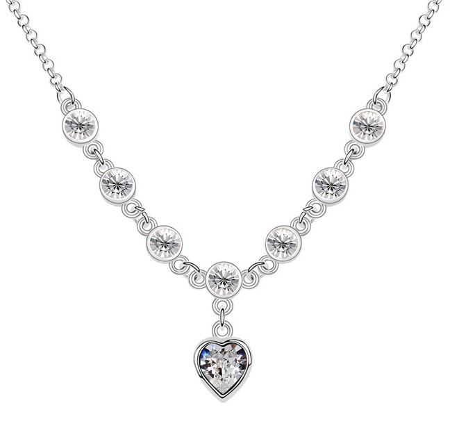 Ketting Queen - Swarovski Elements