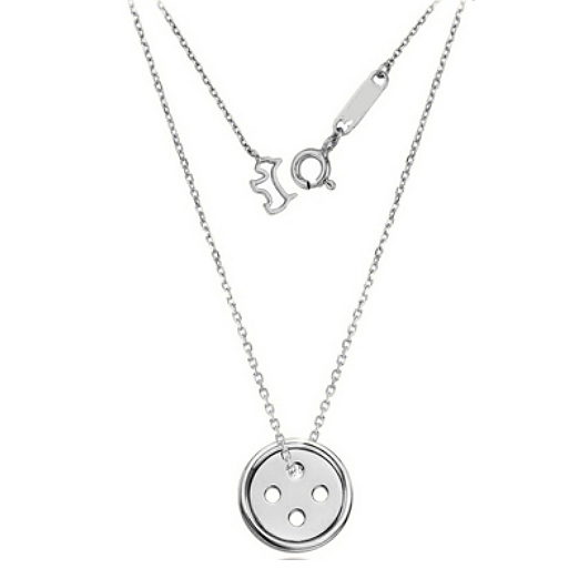 Ketting Stainless Mila