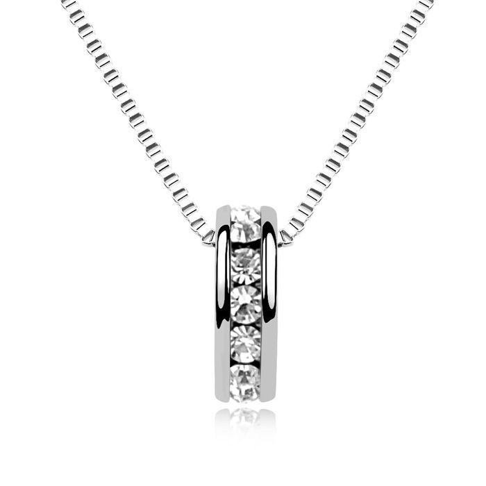 Ketting Alliance Silver