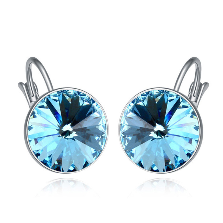 Oorbellen Jullie Blue