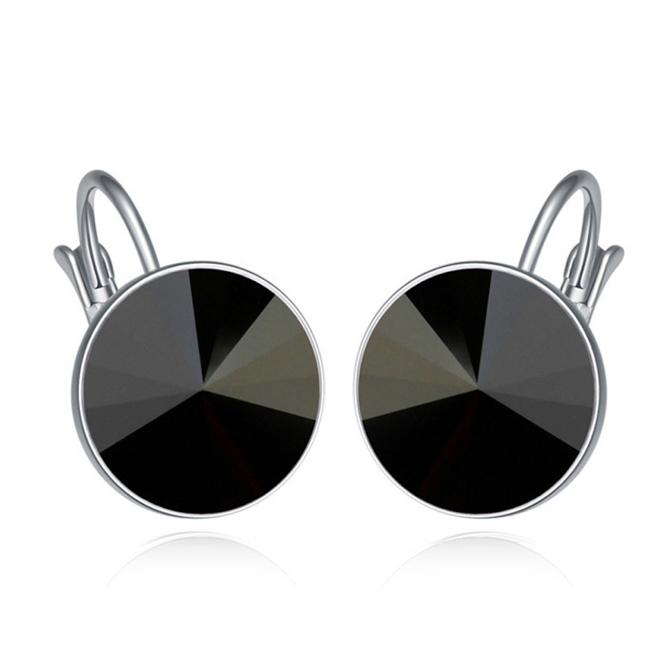 Oorbellen Jullie Black