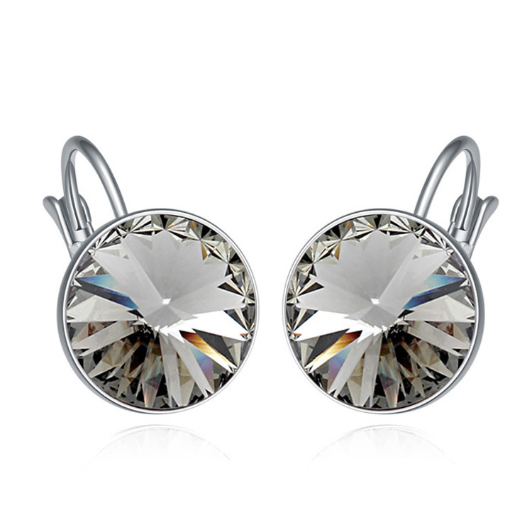 Oorbellen Jullie Grey