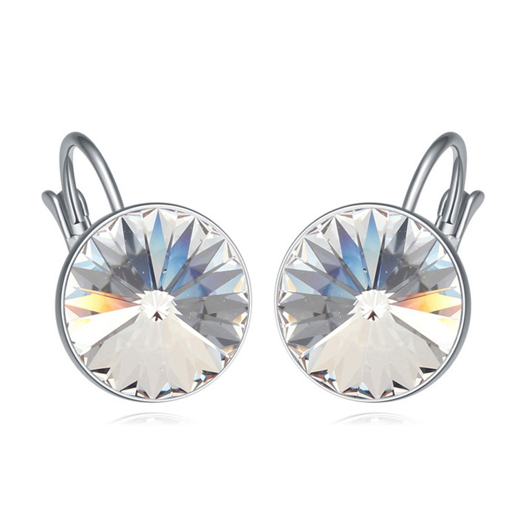 Oorbellen Jullie White