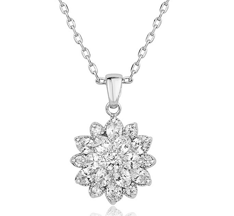 Ketting Flower