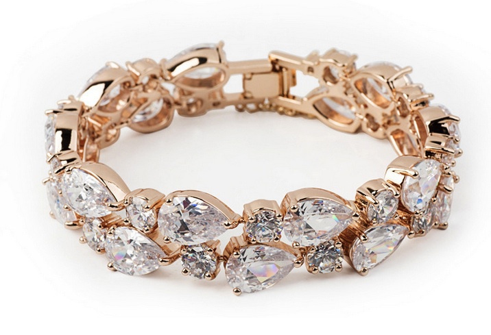 Armband Pears White
