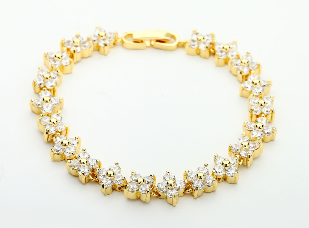 Armband Stars Gold