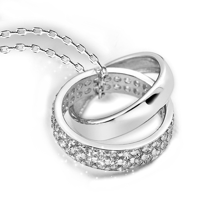 Ketting Double Ring