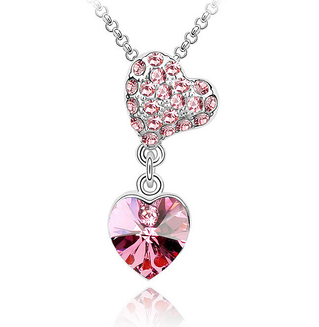 Ketting Mandy - Swarovski Elements