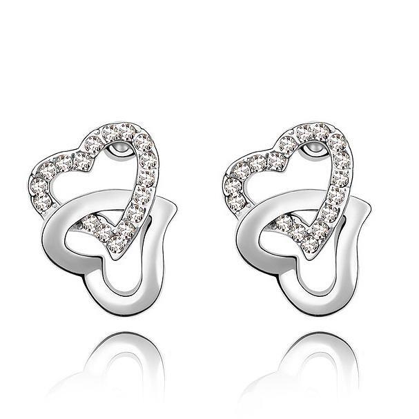 Oorbellen Together Swarovski Elements