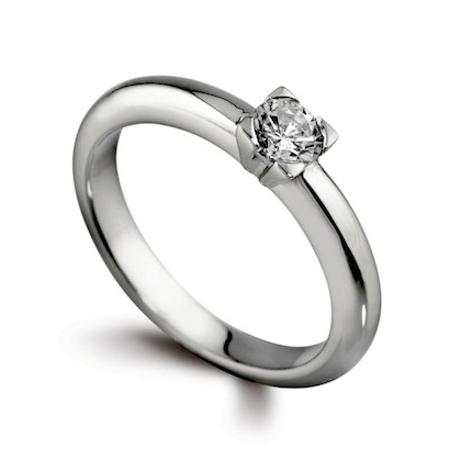 Diamant, diamanten ring of ringen kopen voor 50% van
